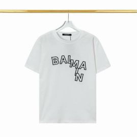 Picture of Balmain T Shirts Short _SKUBalmainM-3XLT204432796